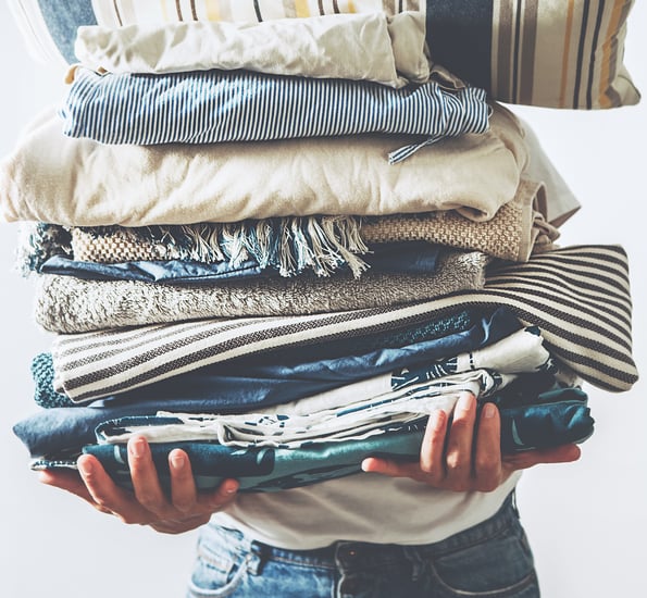 Goodbye blanket collection!